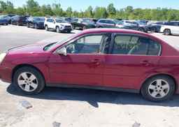 2005 CHEVROLET MALIBU LS