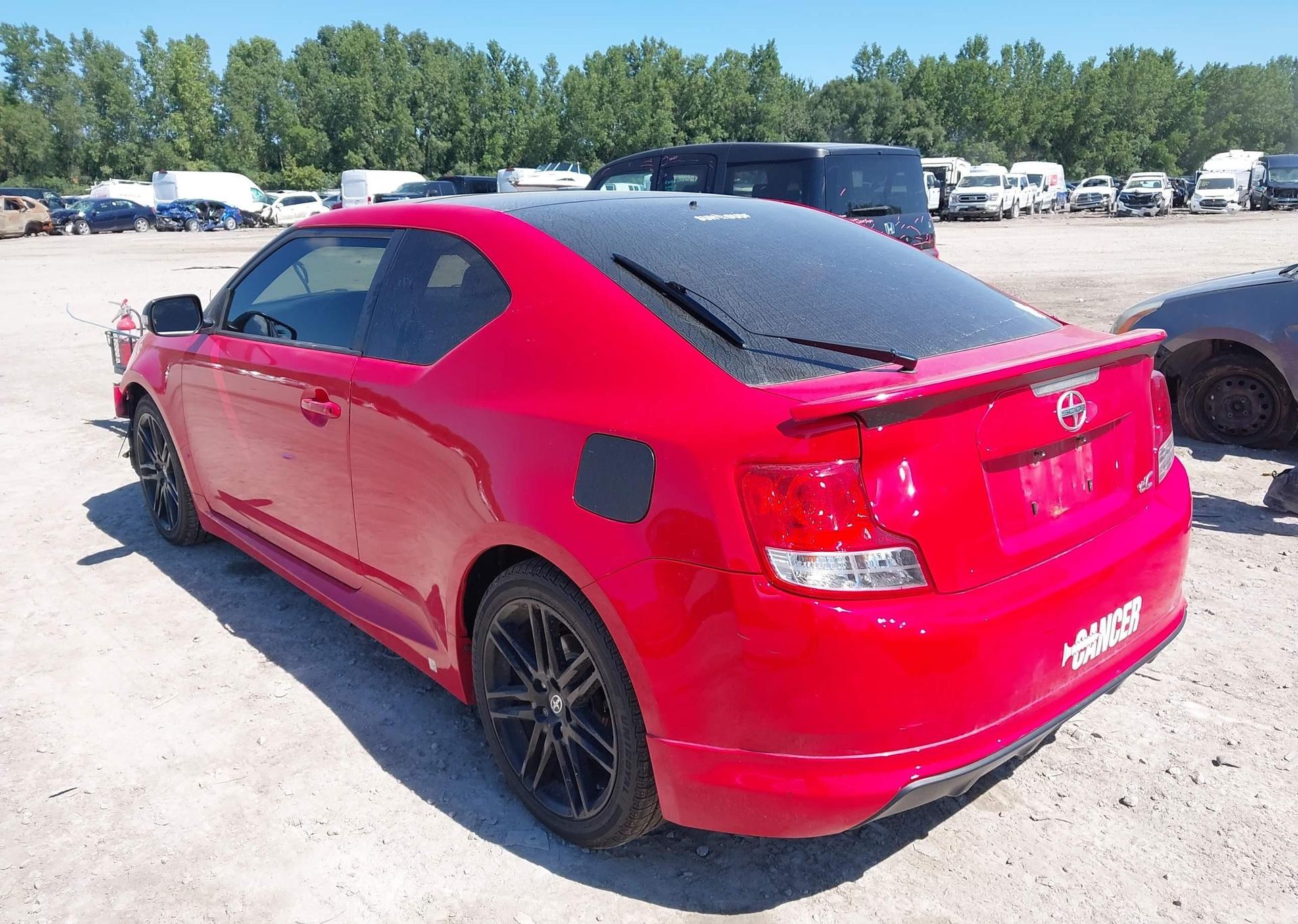 2013 SCION TC