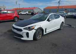 2019 KIA STINGER PREMIUM