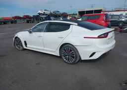 2019 KIA STINGER PREMIUM