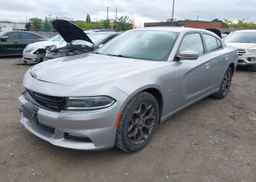 2018 DODGE CHARGER