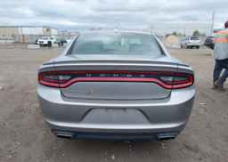 2018 DODGE CHARGER