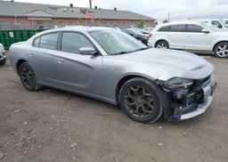 2018 DODGE CHARGER
