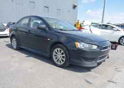 2013 MITSUBISHI LANCER