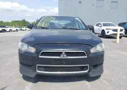 2013 MITSUBISHI LANCER
