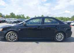 2013 MITSUBISHI LANCER