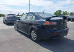 2013 MITSUBISHI LANCER
