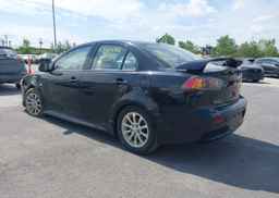 2013 MITSUBISHI LANCER