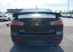2013 MITSUBISHI LANCER