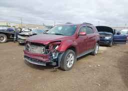 2017 CHEVROLET EQUINOX 1LT