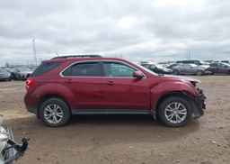 2017 CHEVROLET EQUINOX 1LT