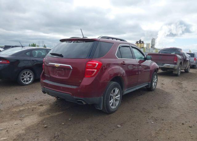 2017 CHEVROLET EQUINOX 1LT