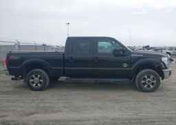 2012 FORD F-350 LARIAT