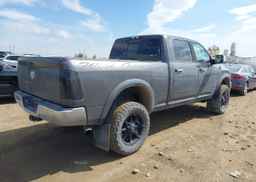 2016 RAM 3500 LARAMIE