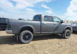 2016 RAM 3500 LARAMIE