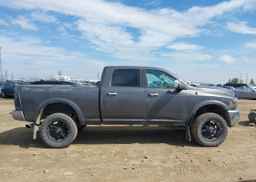 2016 RAM 3500 LARAMIE