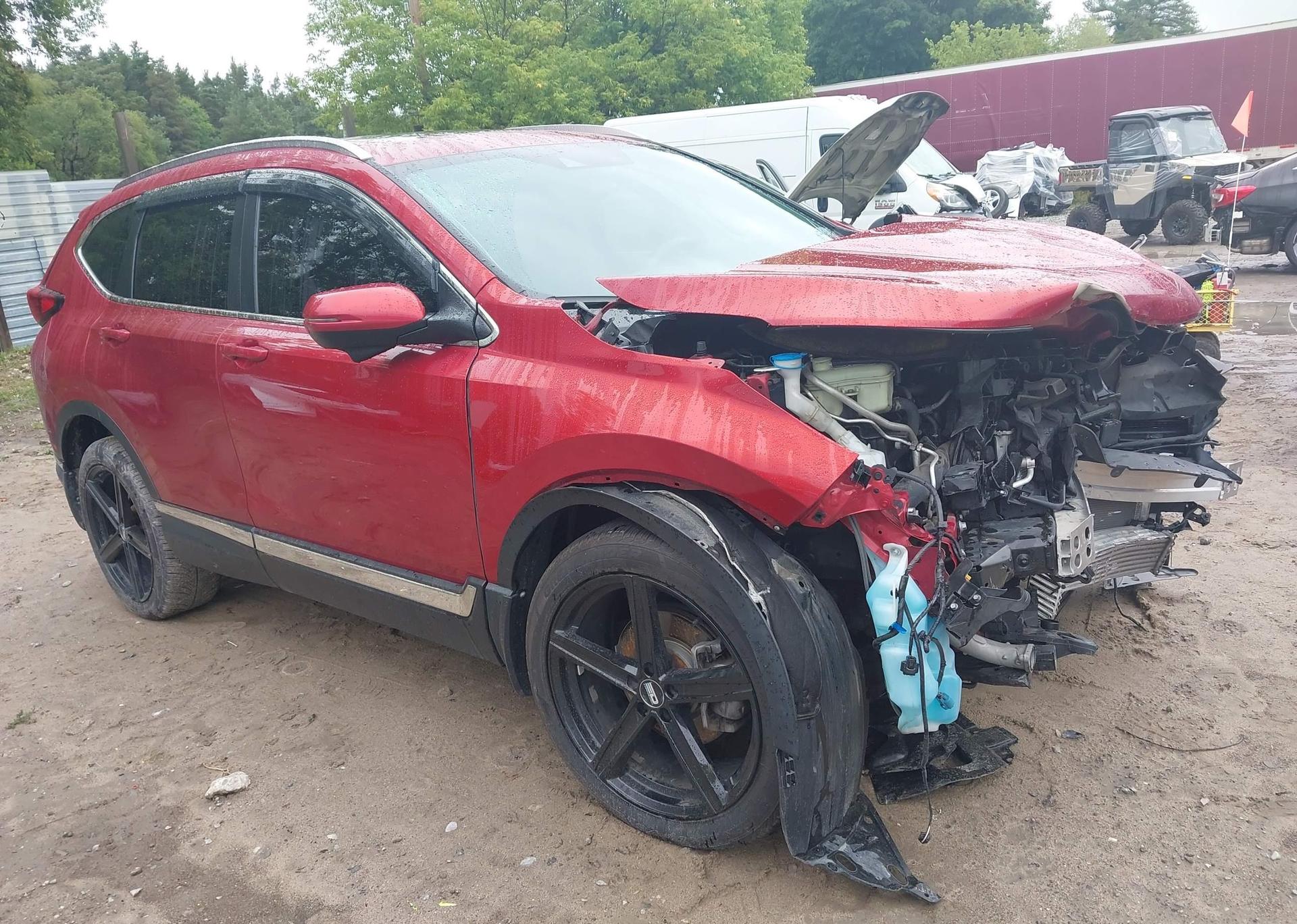 2020 HONDA CR-V