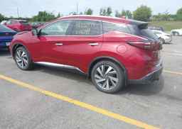 2019 NISSAN MURANO
