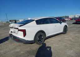2025 KIA K4 EX