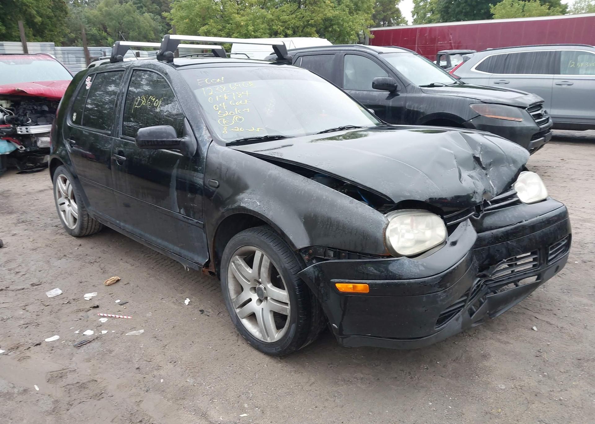 2004 VOLKSWAGEN GOLF GLS TDI