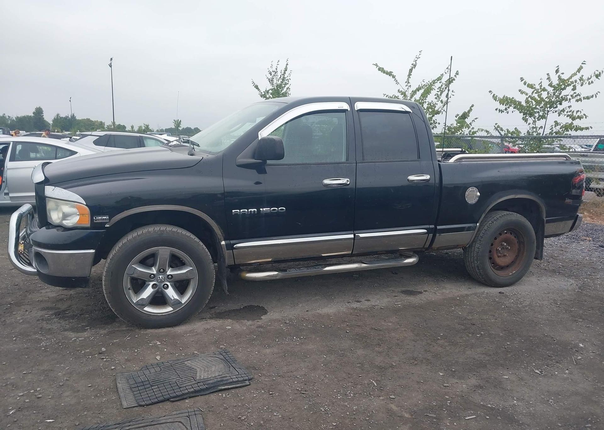 2005 DODGE RAM 1500 SLT