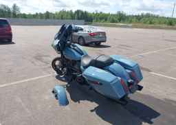 2024 HARLEY-DAVIDSON FLHX