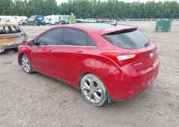 2013 HYUNDAI ELANTRA GT SE
