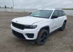 2024 JEEP GRAND CHEROKEE LAREDO