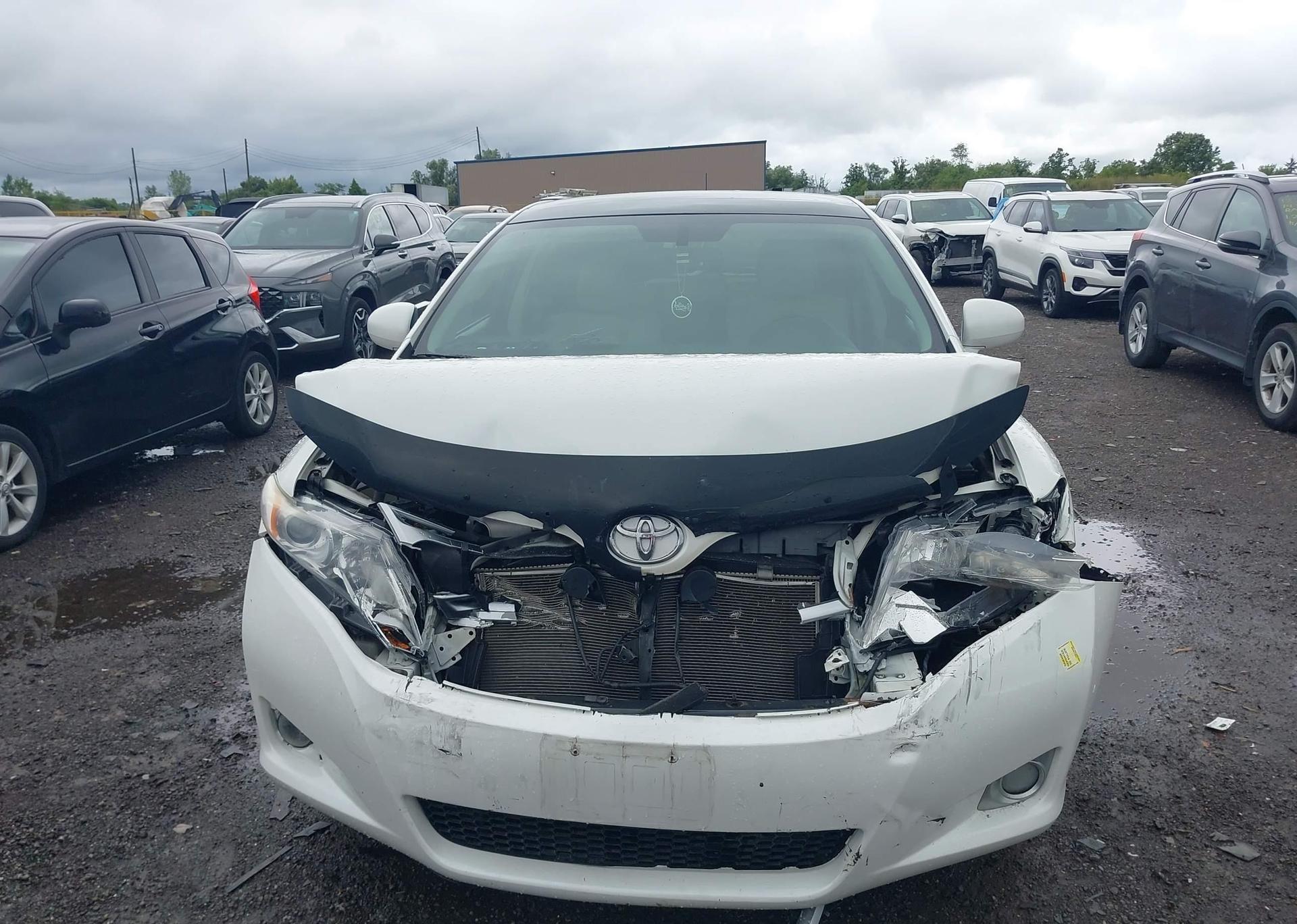 2011 TOYOTA VENZA BASE V6
