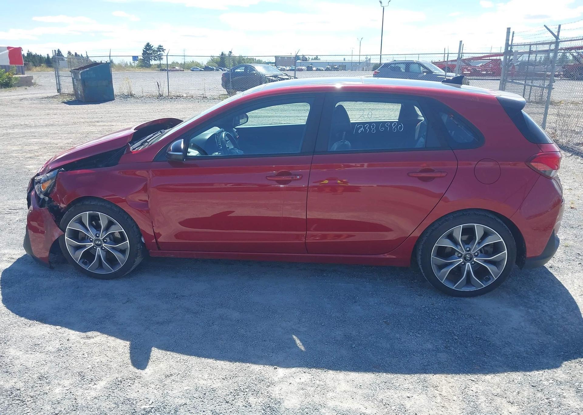2020 KIA FORTE FE