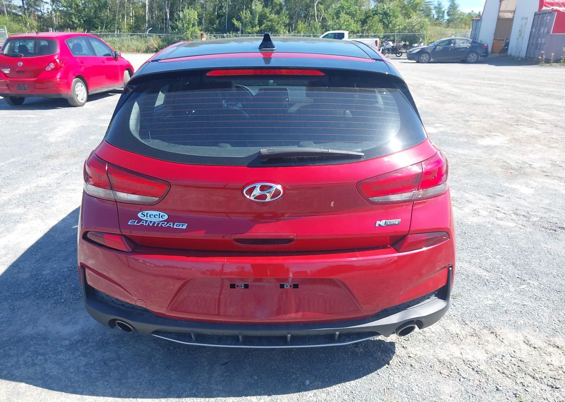 2020 KIA FORTE FE