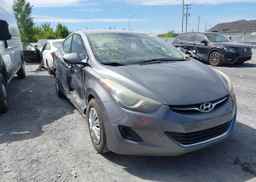 2011 HYUNDAI ELANTRA GLS