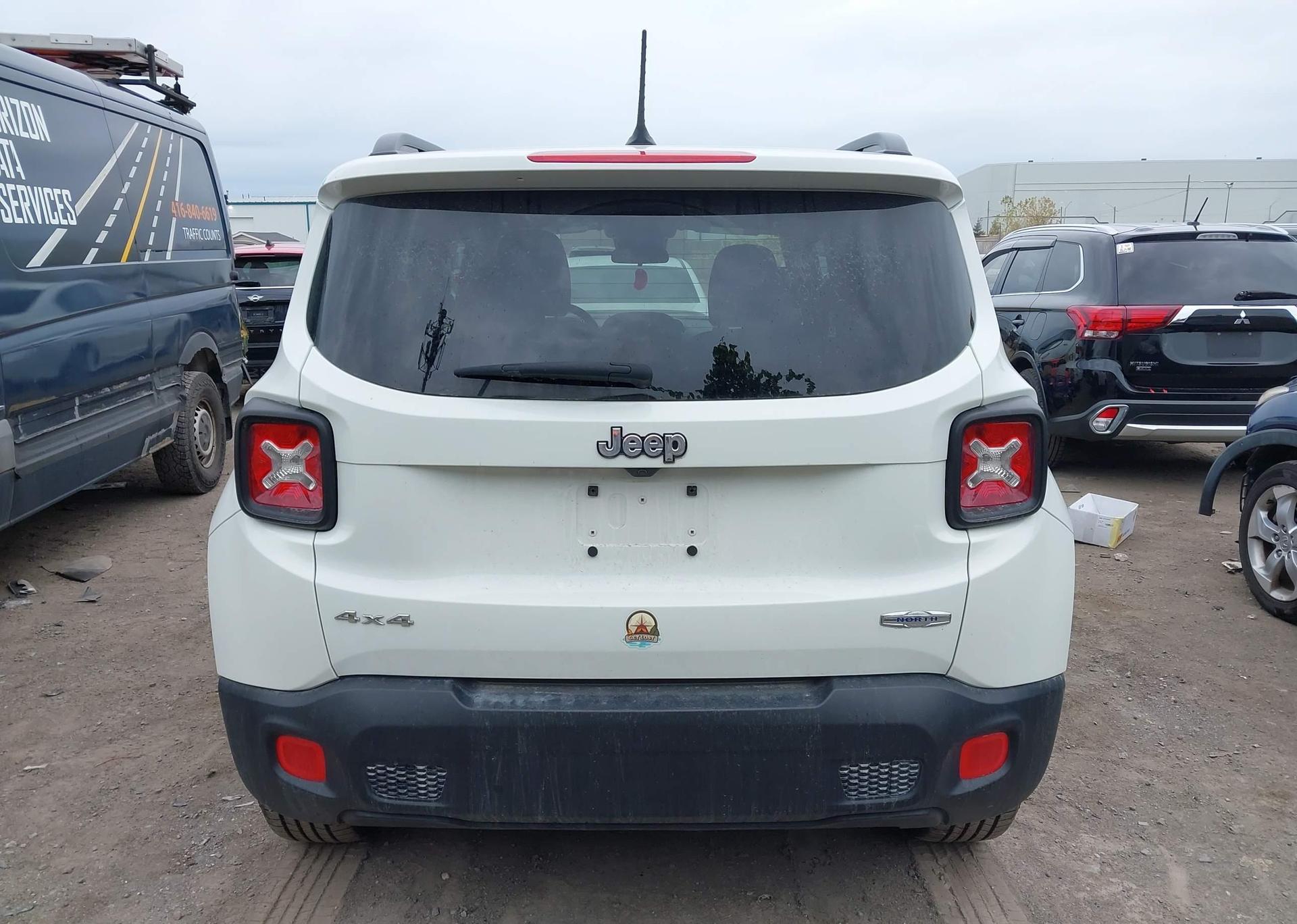 2015 JEEP RENEGADE LATITUDE