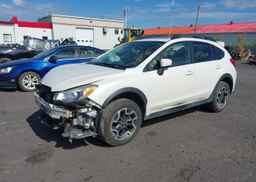 2016 SUBARU CROSSTREK PREMIUM