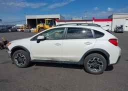 2016 SUBARU CROSSTREK PREMIUM