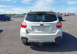 2016 SUBARU CROSSTREK PREMIUM