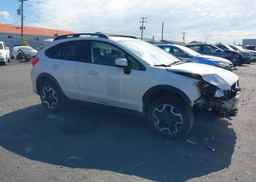 2016 SUBARU CROSSTREK PREMIUM