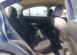2012 SUBARU IMPREZA 2.0I TOURING PACKAGE