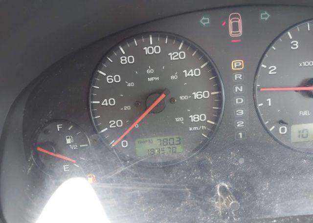 2001 SUBARU OUTBACK H6-3.0