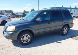 2004 HONDA PILOT EXL