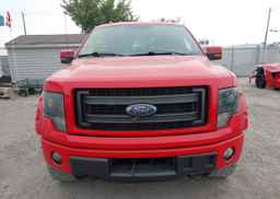 2014 FORD F150 SUPERCREW