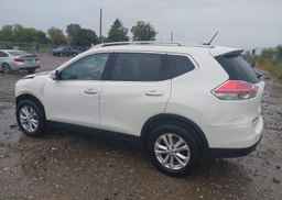 2014 NISSAN ROGUE S