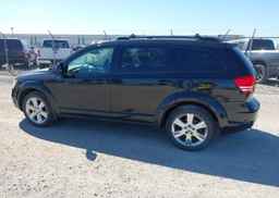 2009 DODGE JOURNEY SXT