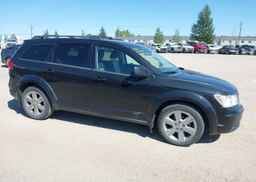 2009 DODGE JOURNEY SXT