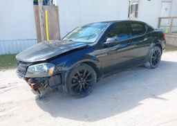 2013 DODGE AVENGER SE