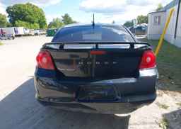 2013 DODGE AVENGER SE