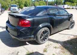 2013 DODGE AVENGER SE