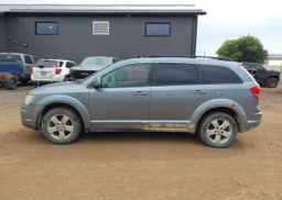 2010 DODGE JOURNEY SXT