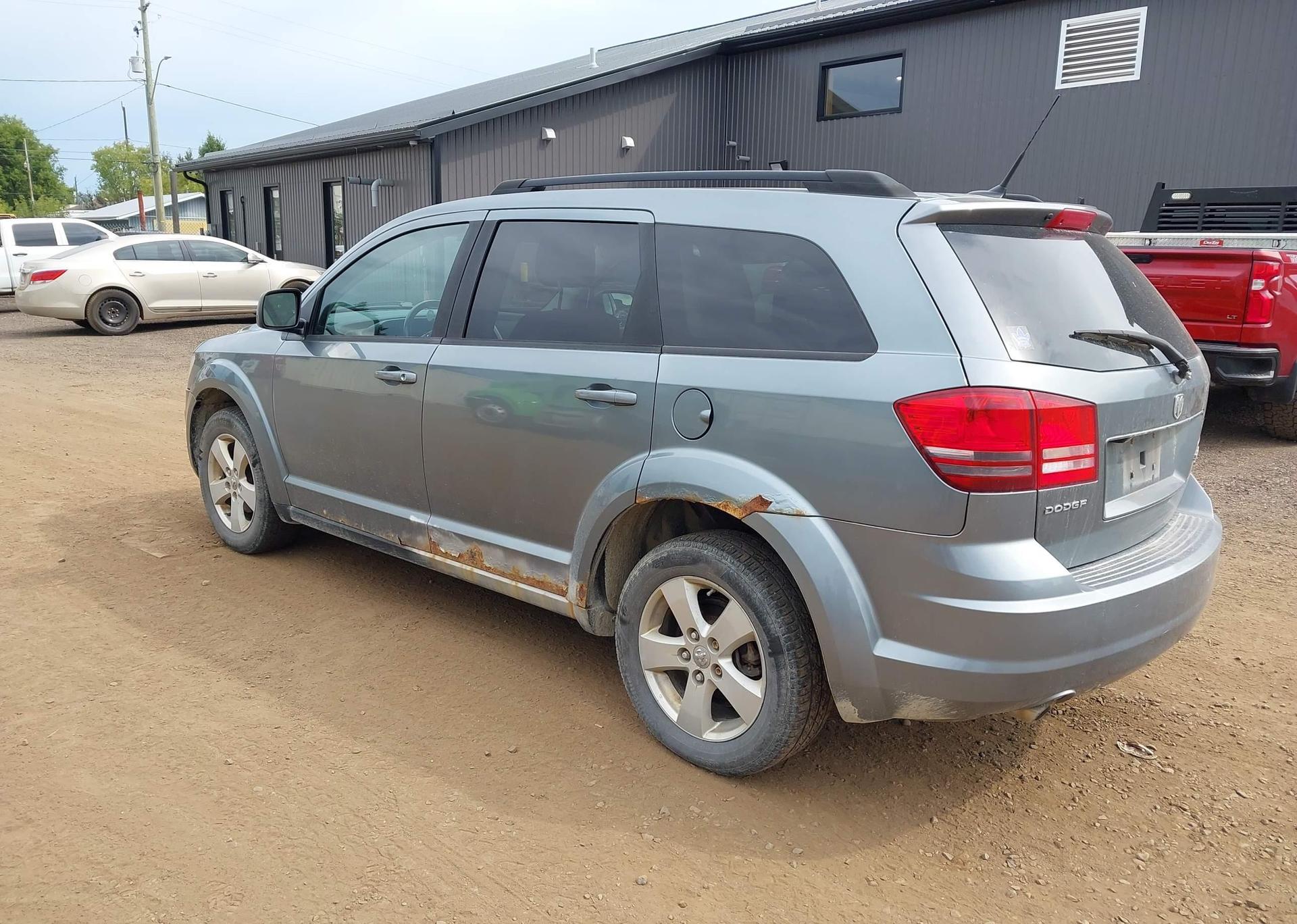 2010 DODGE JOURNEY SXT