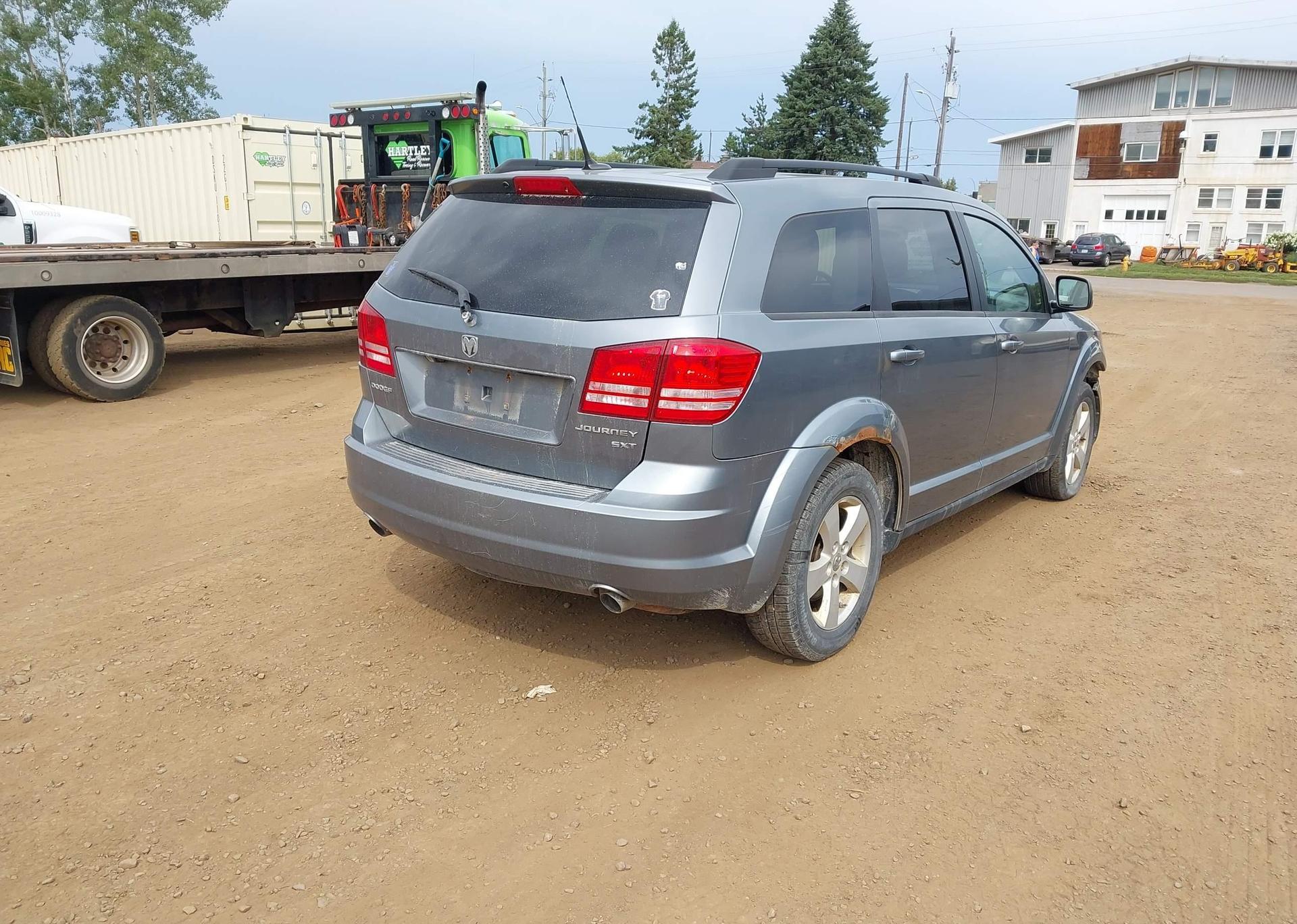 2010 DODGE JOURNEY SXT